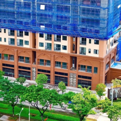BÁN CĂN HỘ 1PN 49m² – TRUNG TÂM CẢNG CÁI MÉP, MAISON GRAND 1,68 TỶ