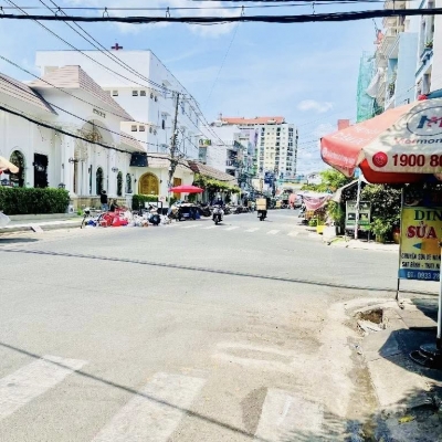 MT KHU SẦM UẤT – CẠNH NGÃ 3 – ĐỐI DIỆN CHỢ TÂN HƯƠNG – 69M² – NHỈNH 10 TỶ