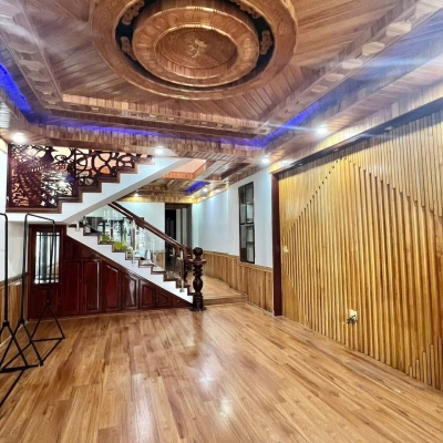 BÁN NHÀ 3 TẦNG MT HOÀNG DƯ KHƯƠNG - KHUÊ TRUNG - CẨM LỆ - ĐÀ NẴNG