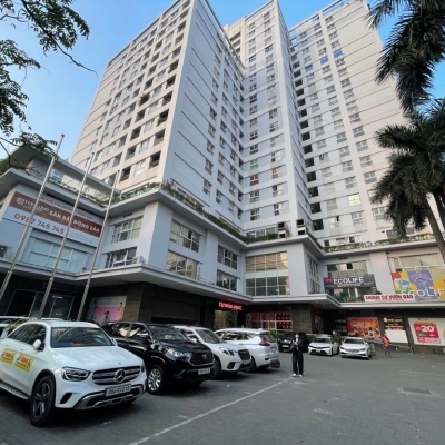 Bán căn hộ chung cư Vườn Đào, Tây Hồ, 60m2, 1PN, sổ đỏ, giá 5.5 tỷ. LH: