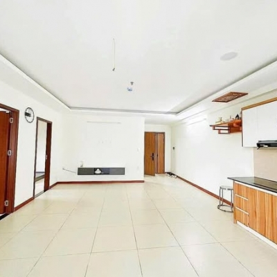 Bán chung cư Hoà Bình; SHR; diện tích 65.6m2; view siêu đẹp, 2pn 2wc