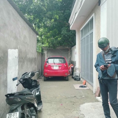 1 tỷ Nhỉnh có nhà Song Phương Hoài Đức, 52m2 Full nội thất như hình