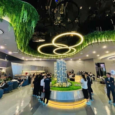 THE FELIX –  Chỉ cần 150 triệu (10%) – Ký hợp đồng ngay ngay sát AEON Mall Bình Dương