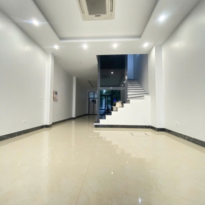 Cần cho thuê nhà Liền Kề khu Đô Thị Louis  110m x 5 tầng Thang máy