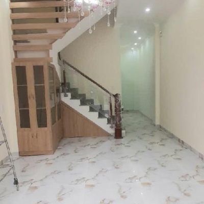 Nhà VIP MT Dương Bá Trạc 33m (thực tế 65.4m), SHR, Hoàn công đủ.