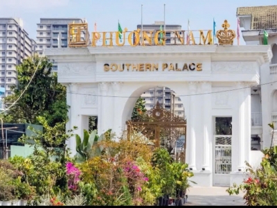 BÁN ĐẤT BIỆT THỰ PHƯƠNG NAM QUẬN 7, DT 120M2, SỔ HỒNG RIÊNG. LH:0932689909.