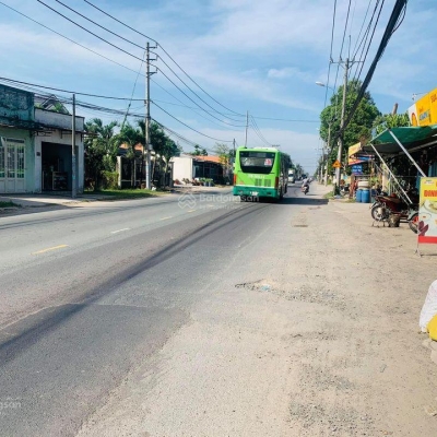 Bán đất 2 mặt tiền 30x70m giá 37 tỷ Đường Đỗ Văn Dậy