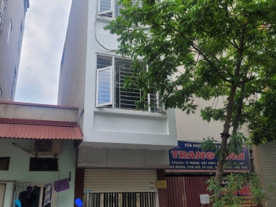 BÁN NHÀ KĐT VĂN PHÚ - HÀ ĐÔNG, 42M2, 12.X TỶ