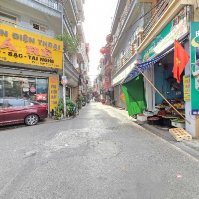 ***HÀNG SIÊU SIÊU HIẾM**BÁN ĐẤT TẶNG NHÀ 3 TẦNG (SÀI ĐỒNG -LONG BIÊN) KINH DOANH ĐỈNH- Ô TÔ TRÁNH-NGÕ THÔNG- MẶT CHỢ- VỊ TRÍ SIÊU ĐỈNH- MẶT SAU THÔNG RA PHỐ CẦU BÂY* 

*  50m-chỉ 8₫.