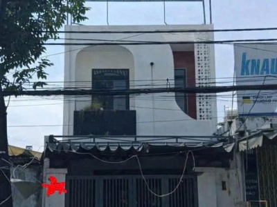 Bán nhà mặt tiền Tôn Đản Vị trí kinh doanh Sầm Uất - Sát chợ chiều Tôn Đản- Nguyễn Đình Tứ