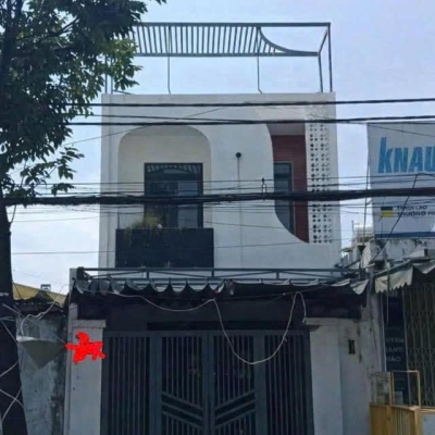 Bán nhà mặt tiền Tôn Đản Vị trí kinh doanh Sầm Uất - Sát chợ chiều Tôn Đản- Nguyễn Đình Tứ