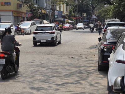 BÁN ĐẤT ÂU CƠ, TÂY HỒ. 120M2 C4 MT 4M GIÁ 16 TỶ-CÁCH MẶT PHỐ 20M-NỞ HẬU ĐẸP – DIỆN TÍCH LỚN