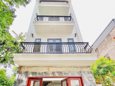 BÁN NHÀ ĐẸP ĐÔNG NGẠC - DT41 M2 - 5 TẦNG - GIÁ 7.3 TỶ - NGÕ Ô TÔ TRÁNH THÔNG