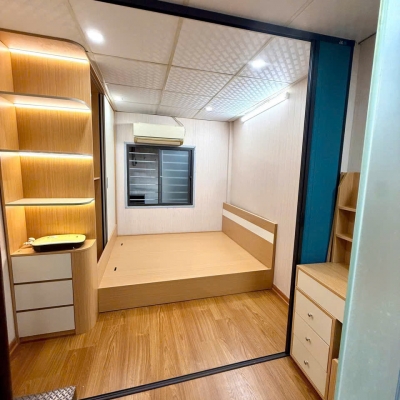 ❓TẠI SAO GIÁ MỀM? Nhà 5 tầng Đống Đa phố Khâm Thiên. Bỏ lỡ được không?