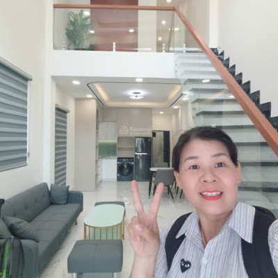 Mặt tiền Dương Bá Trạc, Quận 8, 3 Tầng, Đường nhựa 12m, 4x16m, nhỉnh 8 tỷ