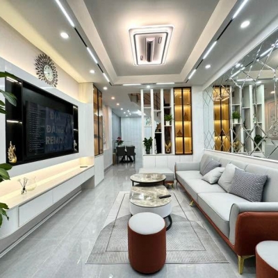 BÁN NHÀ MẠC THÁI TỔ – YÊN HÒA – CẦU GIẤY – 52M² – GIÁ 8,4 TỶ