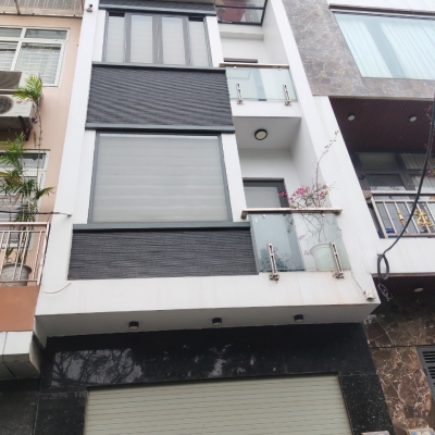 NHÀ ĐẸP HỌC VIÊN TÀI CHÍNH - BẮC TỪ LIÊM - DT43M2 - 6 TẦNG - GIÁ 9,5 TỶ 
NGÕ Ô TÔ , THÔNG