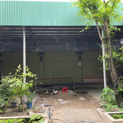 CHO THUÊ MẶT BẰNG KINH DOANH 57M2 - MẶT TIỀN 25 CÔNG LÝ, KP3, P.BÌNH THỌ, TP.THỦ ĐỨC