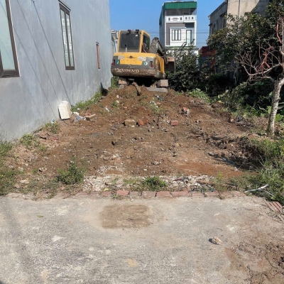 Bán đất ngõ 183 Tân Thành Dương Kinh giá đầu tư hiếm đường 10m ô bàn cờ  ZALO 0567 222 555