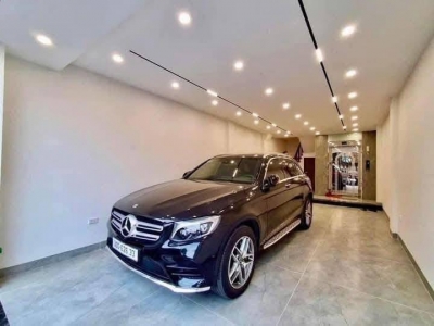 Bán nhà Tây Hồ 7 tầng TM, ở kết hợp KD, ô tô tránh, mặt tiền 5m, chỉ 21.3 tỷ