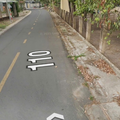 CHÍNH CHỦ BÁN ĐẤT TRUNG TÂM THỊ TRẤN BẾN CẦU – TÂY NINH