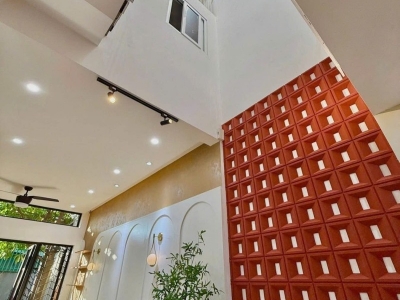 ► Nhà Kiệt Cù Chính Lan, 58m2, 3 mê mới, hiện đại thoáng sáng, 3.x tỷ