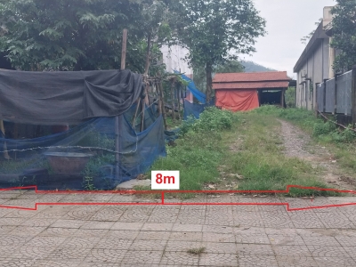 ♥ MT Đường ĐH2 kết nối Khu TM Tự Do, 416m2, ngang 8m, 11tr/m2