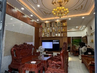 NHÀ ĐẸP FULL NỘI THẤT – ĐƯỜNG BÔNG SAO, P. PHÚ ĐỊNH (P.5 cũ), QUẬN 8 – GIÁ TỐT 12.5T