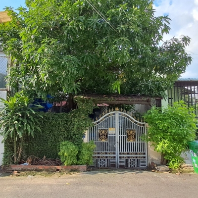 Bán Đất Tặng Nhà Nát Mặt Tiền Hẻm 635 Quốc Lộ 13 - Hiệp Bình Phước - Thành Phố Thủ Đức