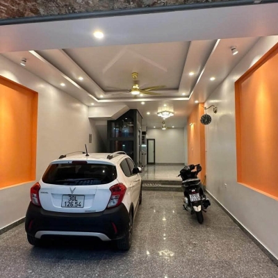 NHÀ ĐẸP XUÂN ĐỈNH, BẮC TỪ LIÊM – GARA Ô TÔ – 70 M2  – 6 TẦNG THANG MÁY - MT 5M - 294 TRIỆU/M²
