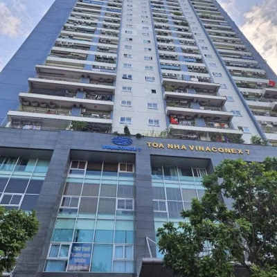 CẦN BÁN CĂN HỘ – CHUNG CƯ VINACONEX 7- HÀM NGHI -MỸ ĐÌNH 2