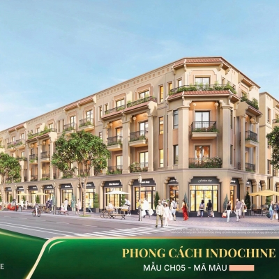 BÁN NHÀ TẠI VINHOMES GREEN PARADISE CẦN GIỜ DT: 5X15=75M2 SHR CHỈ 11,9 TỶ. LH:0916666313.