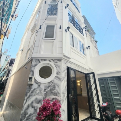 SIÊU PHẨM CĂN LÔ GÓC - GÒ VẤP - 5.xx TỶ