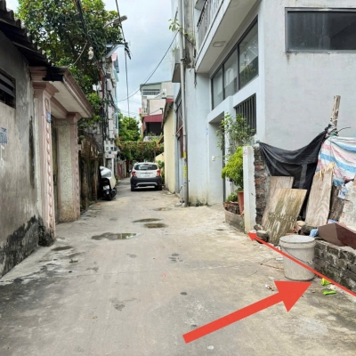 Bán lô đất tổ 3, Quang Minh, Mê Linh. Nhỏ tiền, tài chính công nhân, sinh viên. Full tiện ích