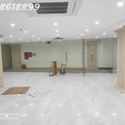 BÁN TOÀ  MẶT PHỐ  KV XÃ ĐÀN  250Mx9T, MT 10M - CHO THUÊ 500 TR/TH