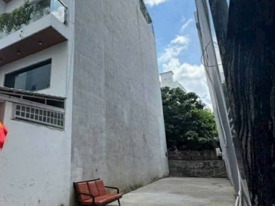 Đất hẻm Quang Trung, Phường 14, Gò Vấp, Hẻm 4m, 3,9x16,5m, Cn 62 m2, 4,6 tỷ TL