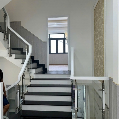 Chỉ 5.6 TỶ TL! 72M², 4 Tầng /3pn, HẺM Ô TÔ, Quang Trung Gò Vấp!