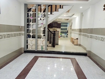 CHÍNH CHỦ BÁN GẤP – Ô TÔ TẬN CỬA P12 Gò Vấp – 77M² – Nhỉnh 6 TỶ TL – GẦN EMART