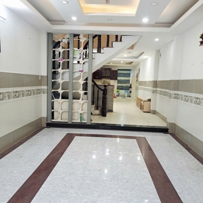 CHÍNH CHỦ BÁN GẤP – Ô TÔ TẬN CỬA P12 Gò Vấp – 77M² – Nhỉnh 6 TỶ TL – GẦN EMART