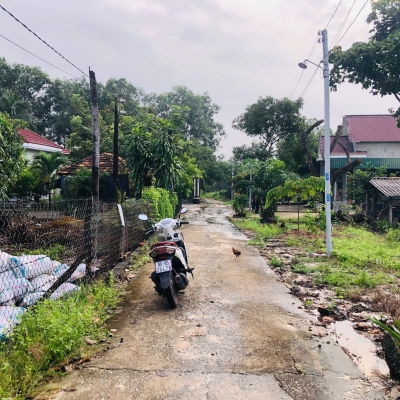 Bán 20m x 27m đất thổ cư Gần QL55 - Tân Xuân - Hàm Tân giá rẻ nhất 800tr