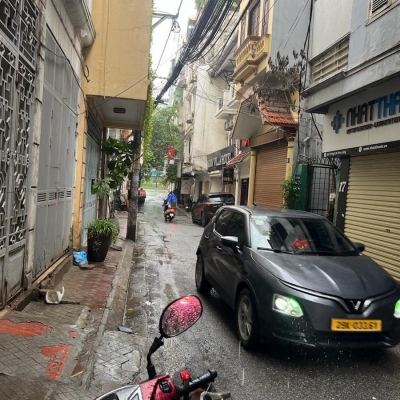 ???? BÁN NHÀ PL LÁNG HẠ - ĐỐNG ĐA - DIỆN TÍCH 92 M2 - 5 TẦNG - MT 5M - Ô TÔ TRÁNH - KINH DOANH VP ĐỈNH - 2 MẶT THOÁNG  - GIÁ CHÀO 32 TỶ ????