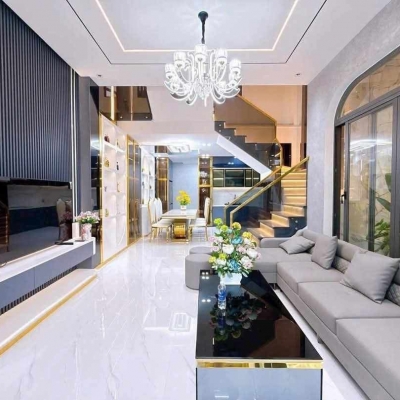 BÁN NHÀ NGUYỄN CHÁNH – CẦU GIẤY – 54M² – GIÁ 8,9 TỶ