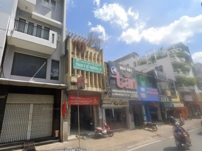MẶT BẰNG KD TRẦN HƯNG ĐẠO Q.5 (MẶT TIỀN 5 TẦNG) - NGANG 4,3M - CHỈ 22 TR. LH:0903324981.