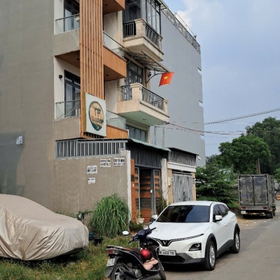 Bán Lô Đất Mặt Tiền Hẻm 8m Đường 22 Linh Đông Thành Phố Thủ Đức.