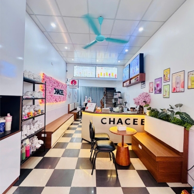 SANG NHƯỢNG CỬA HÀNG TRÀ & CAFE TẠI TRUNG TÂM THÀNH PHỐ HẢI DƯƠNG CÓ THỂ Ở LẠI