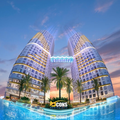 BÁN CĂN HỘ 2PN BCONS CENTERCITY GIÁ CHỈ TỪ 2,5 TỶ