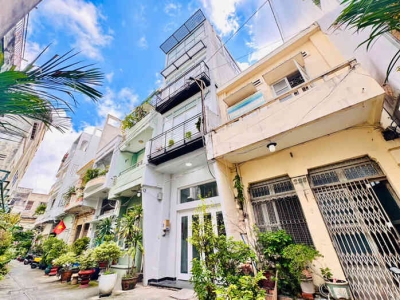 QUẬN 1: BÁN NHÀ 5 TẦNG HXH HAI BÀ TRƯNG VIEW TRỰC DIỆN NHÀ THỜ TÂN ĐỊNH ĐẸP- DT 4,2M*17M- CHÍNH CHỦ 0938676685 CHÀO CHỈ 19,8T GIÁ TỐT- KHU VIP KHAN HIẾM NHÀ BÁN