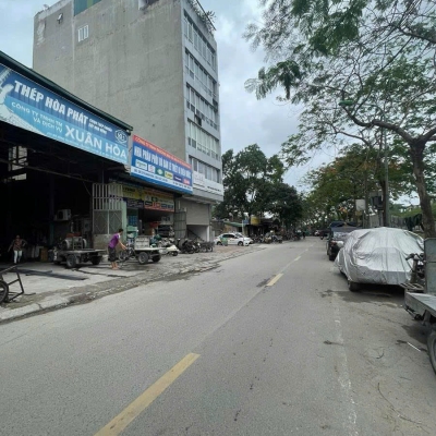 BÁN NHÀ PHÂN LÔ CẦU DIỄN 120M2X5T, LÔ GÓC, Ô TÔ TRÁNH, NGÕ THÔNG,MT=6M, GIÁ 20.5 TỶ