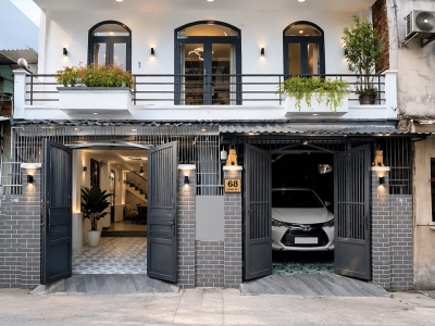 HIẾM NGANG 8M – DIỆN TÍCH 104M² – HẺM 8M THÔNG – CHỈ NHỈNH 9 TỶ