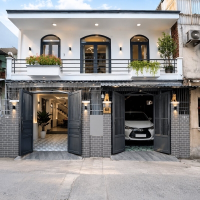 HIẾM NGANG 8M – DIỆN TÍCH 104M² – HẺM 8M THÔNG – CHỈ NHỈNH 9 TỶ